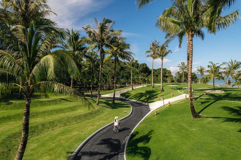 Anantara Koh Yao Yai Resort 攀牙府 外观 照片