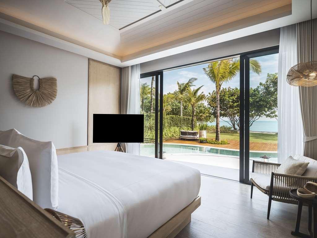 Anantara Koh Yao Yai Resort 攀牙府 客房 照片