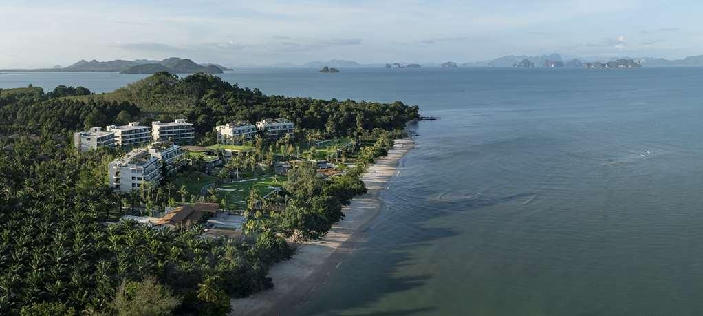 Anantara Koh Yao Yai Resort 攀牙府 外观 照片