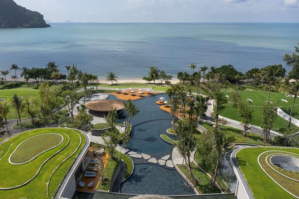 Anantara Koh Yao Yai Resort 攀牙府 外观 照片