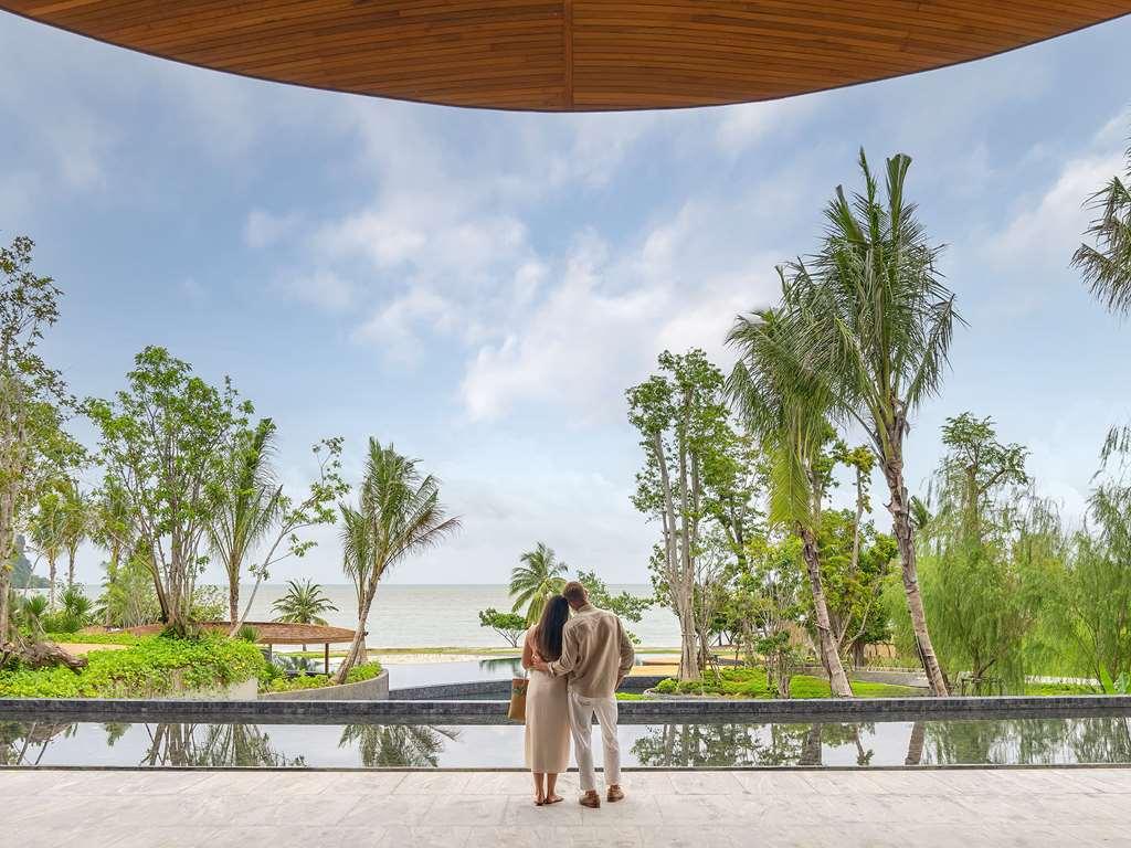 Anantara Koh Yao Yai Resort 攀牙府 外观 照片